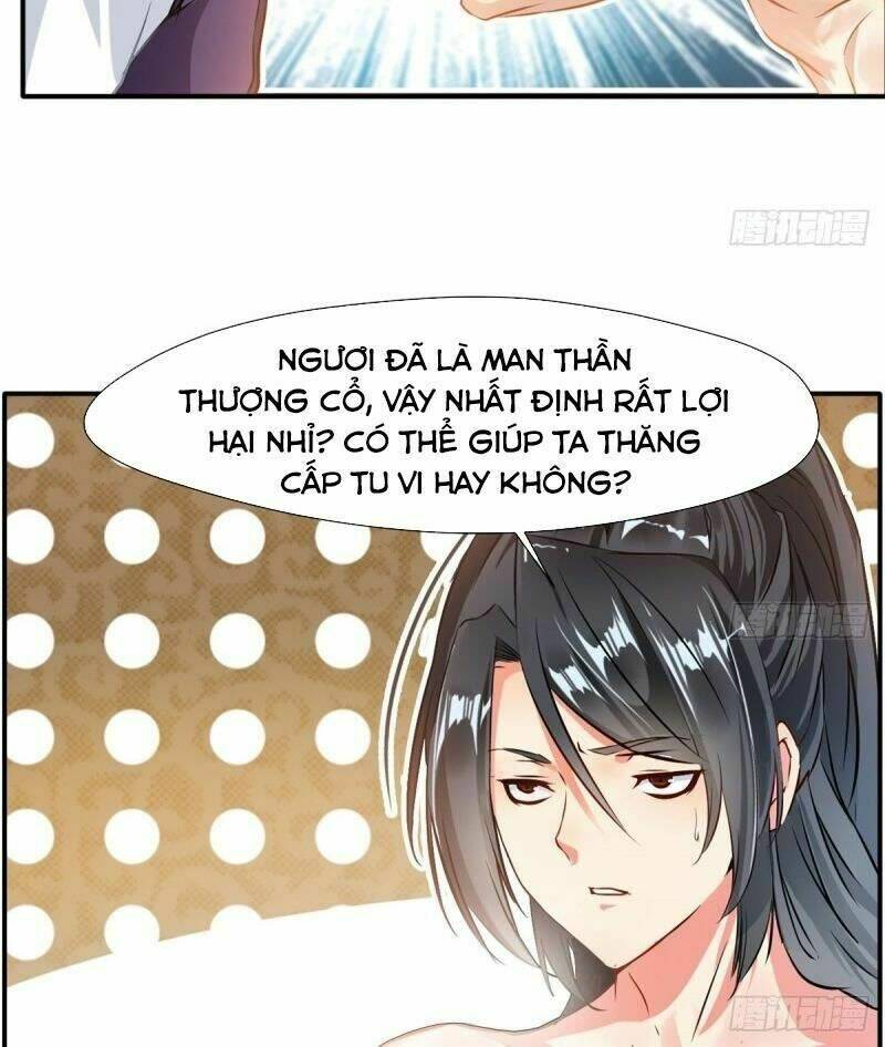 Tuyệt Thế Cổ Tôn Chapter 60 - Trang 2