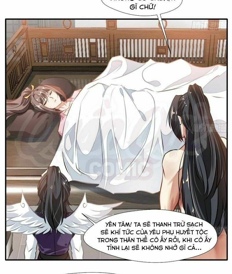 Tuyệt Thế Cổ Tôn Chapter 60 - Trang 2