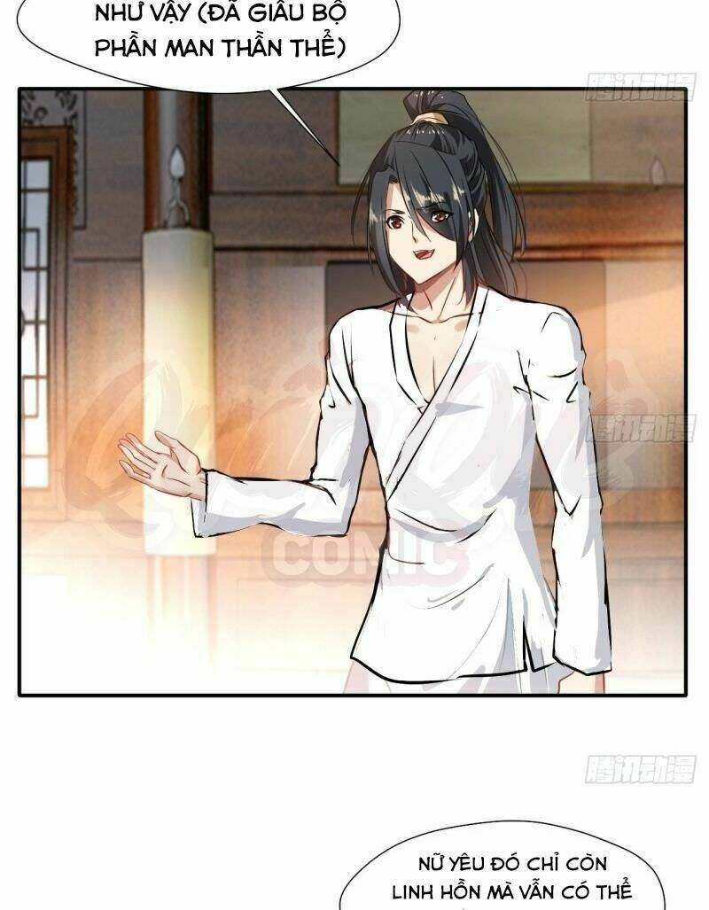 Tuyệt Thế Cổ Tôn Chapter 61 - Trang 2