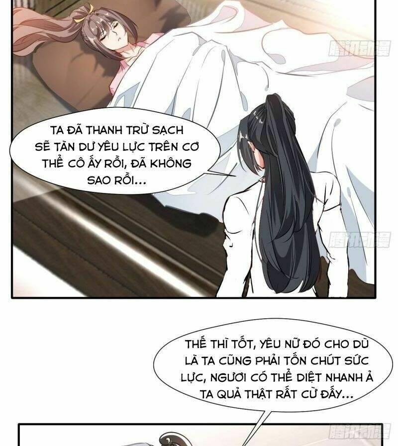 Tuyệt Thế Cổ Tôn Chapter 61 - Trang 2