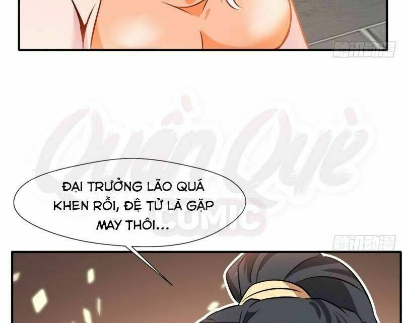 Tuyệt Thế Cổ Tôn Chapter 61 - Trang 2