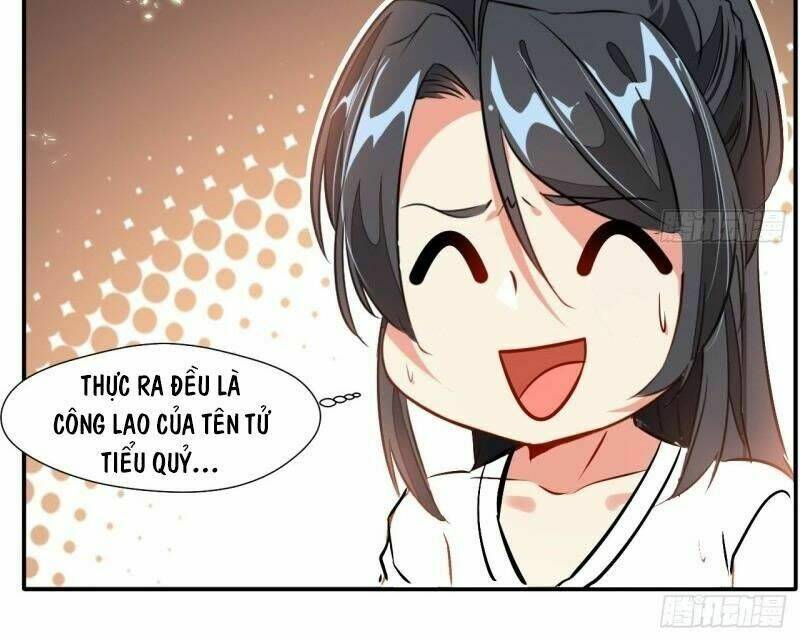 Tuyệt Thế Cổ Tôn Chapter 61 - Trang 2