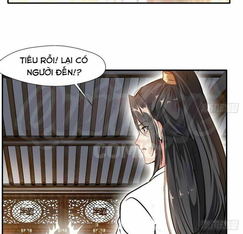 Tuyệt Thế Cổ Tôn Chapter 61 - Trang 2