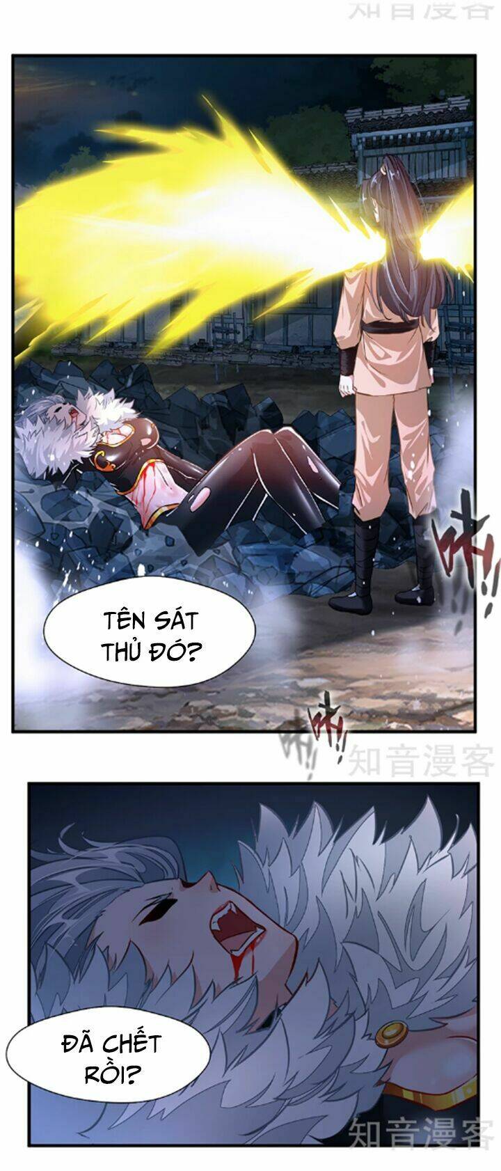 Tuyệt Thế Cổ Tôn Chapter 8 - Trang 2