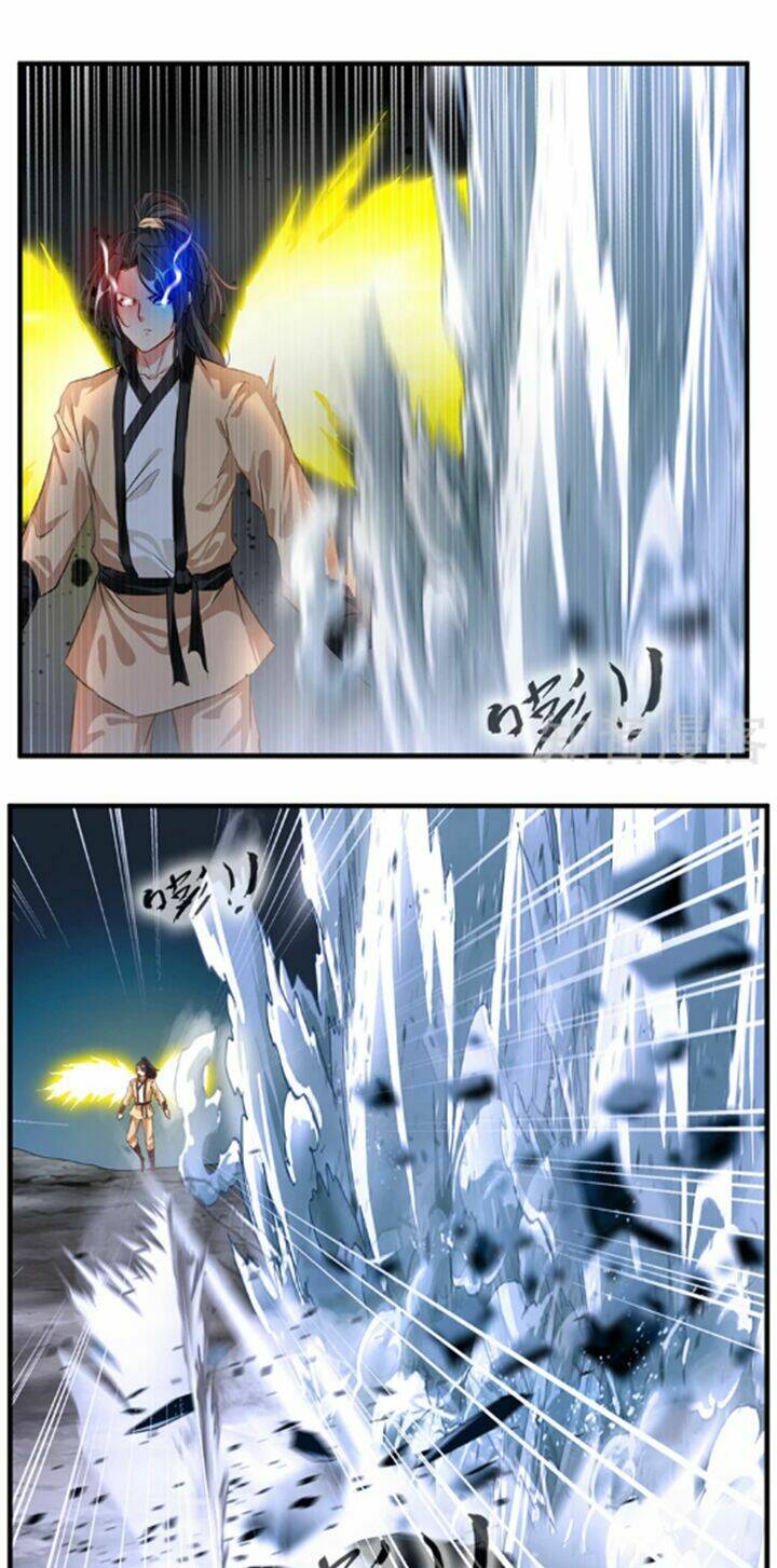 Tuyệt Thế Cổ Tôn Chapter 8 - Trang 2