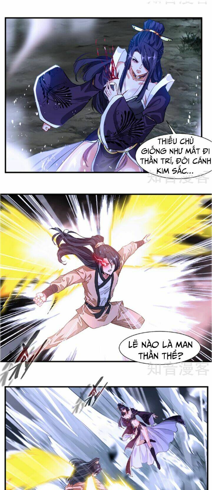 Tuyệt Thế Cổ Tôn Chapter 8 - Trang 2