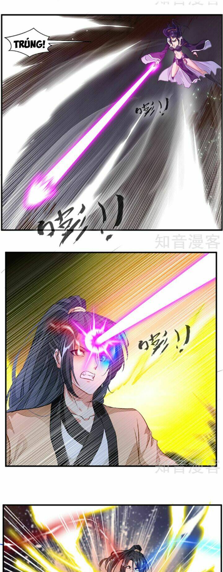 Tuyệt Thế Cổ Tôn Chapter 8 - Trang 2