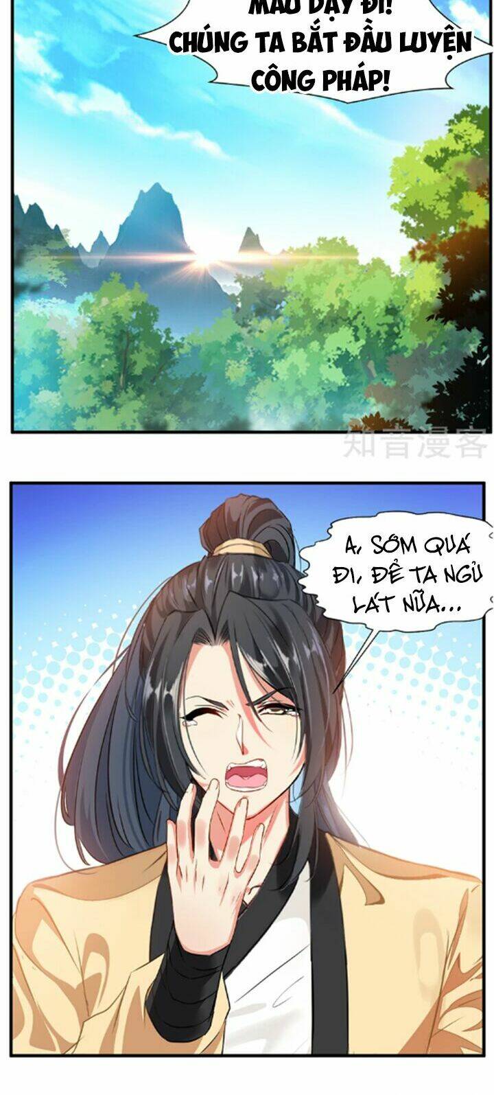 Tuyệt Thế Cổ Tôn Chapter 9 - Trang 2