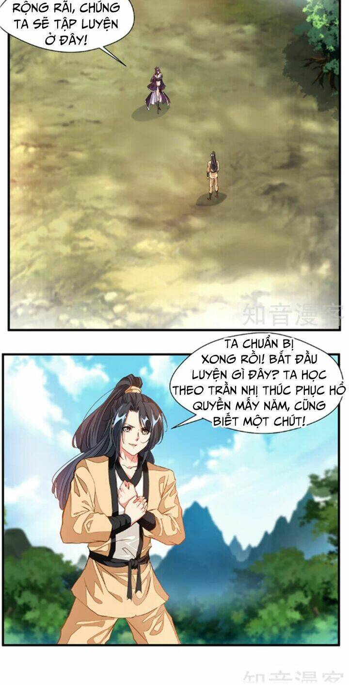 Tuyệt Thế Cổ Tôn Chapter 9 - Trang 2