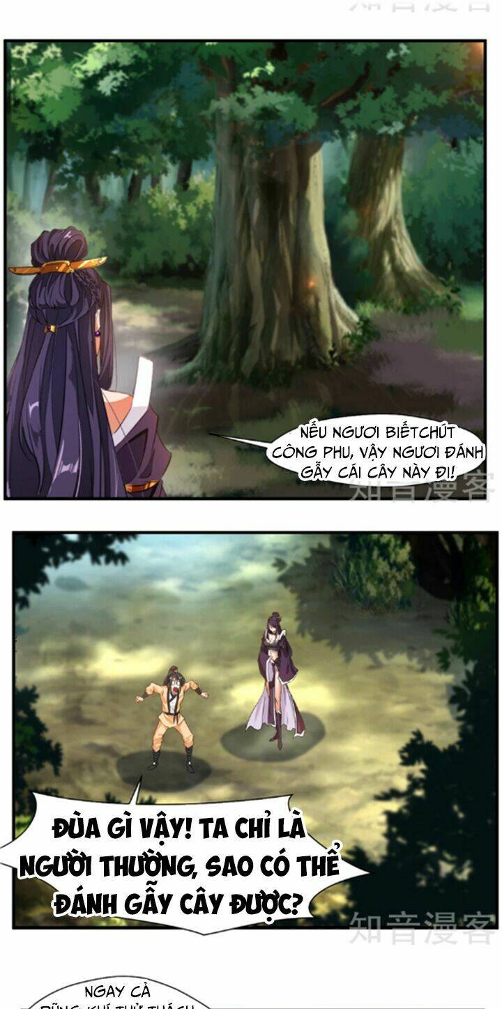 Tuyệt Thế Cổ Tôn Chapter 9 - Trang 2