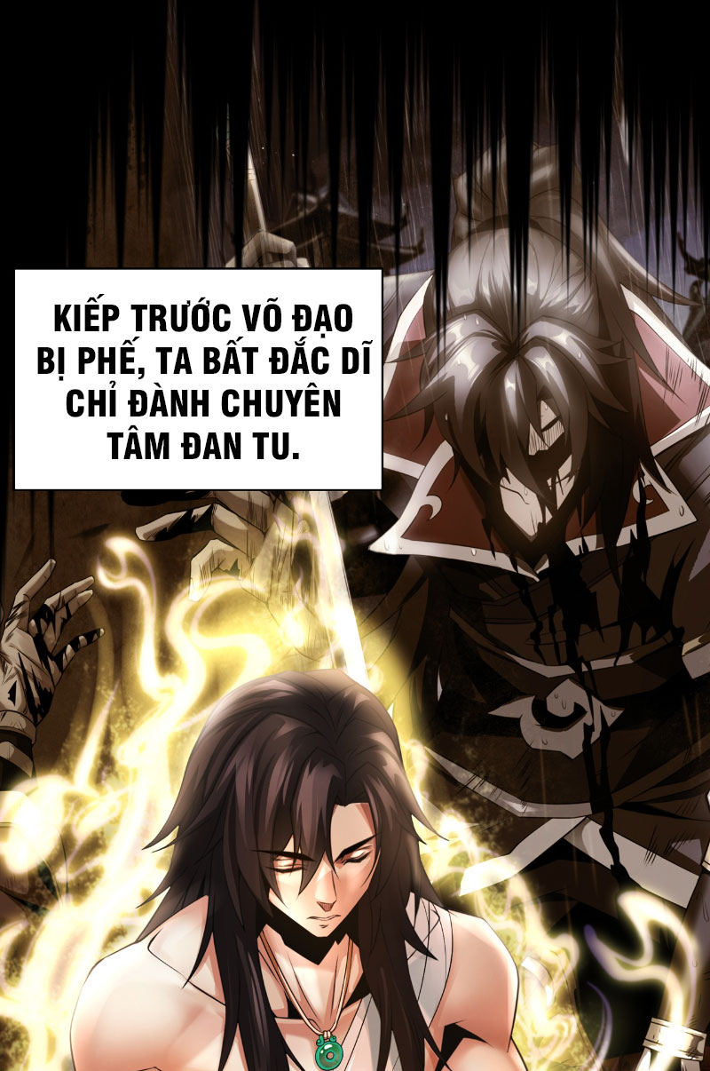 Tuyệt Thế Đan Thần Chapter 1 - Trang 2