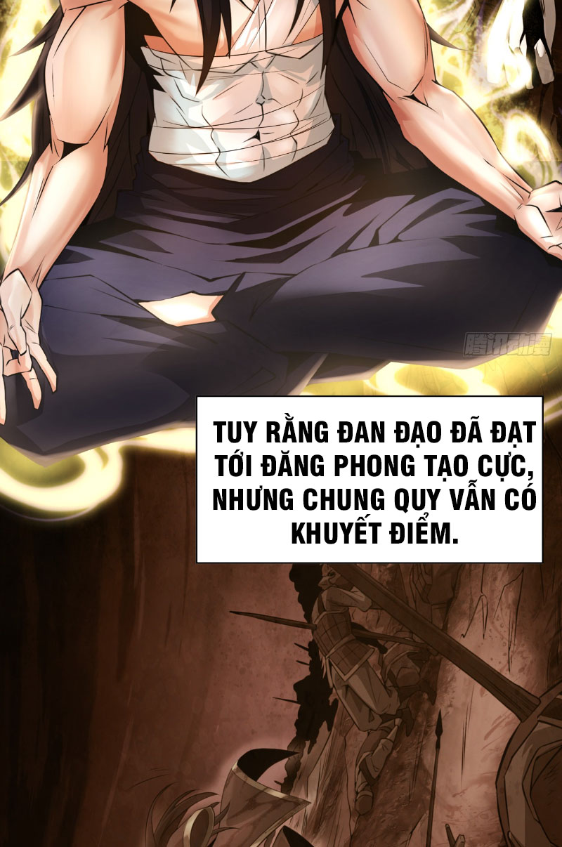 Tuyệt Thế Đan Thần Chapter 1 - Trang 2