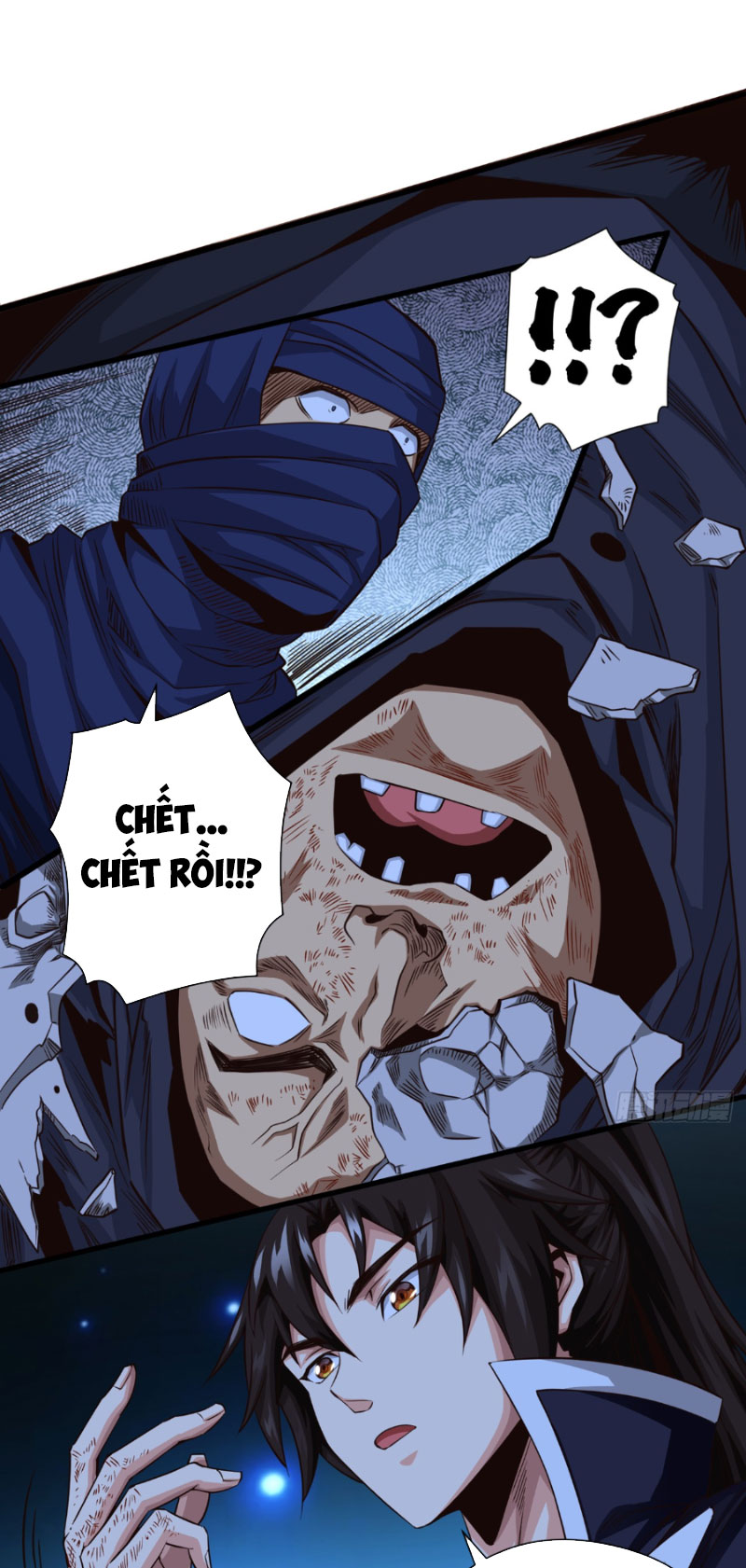 Tuyệt Thế Đan Thần Chapter 10 - Trang 2