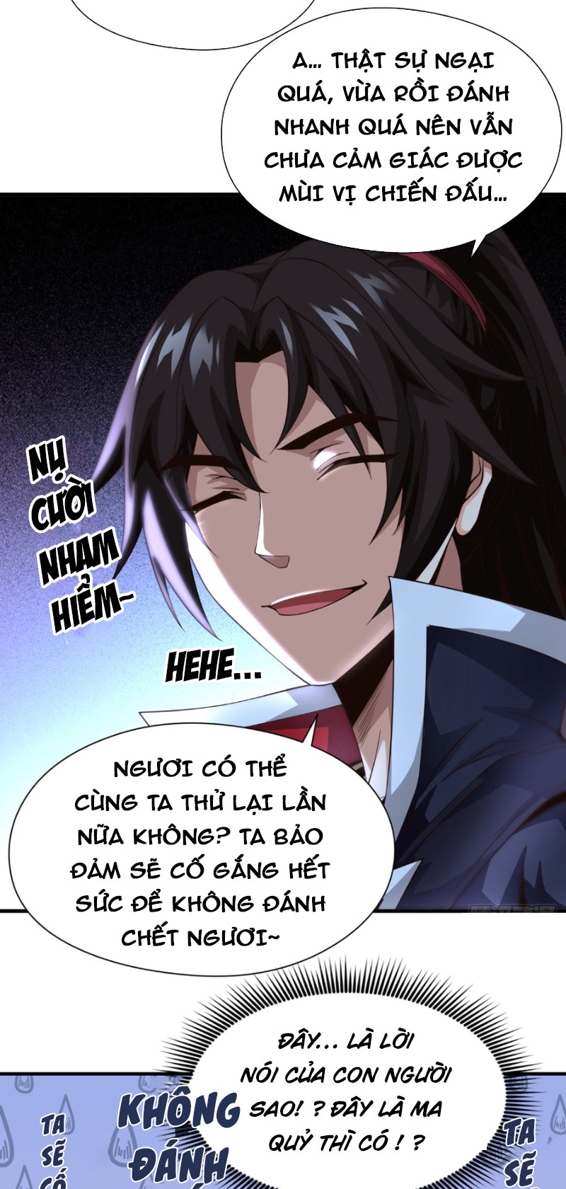 Tuyệt Thế Đan Thần Chapter 10 - Trang 2