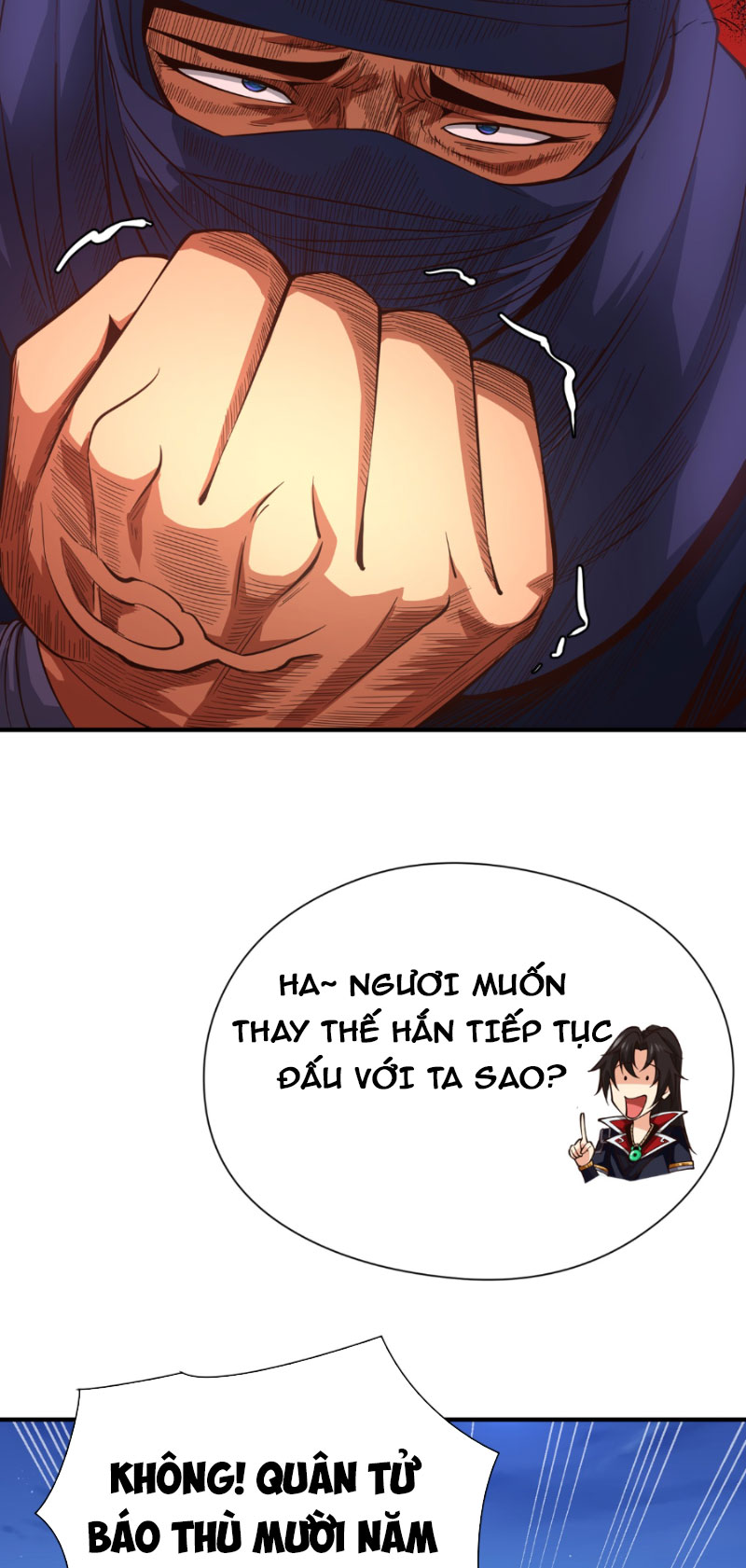 Tuyệt Thế Đan Thần Chapter 10 - Trang 2