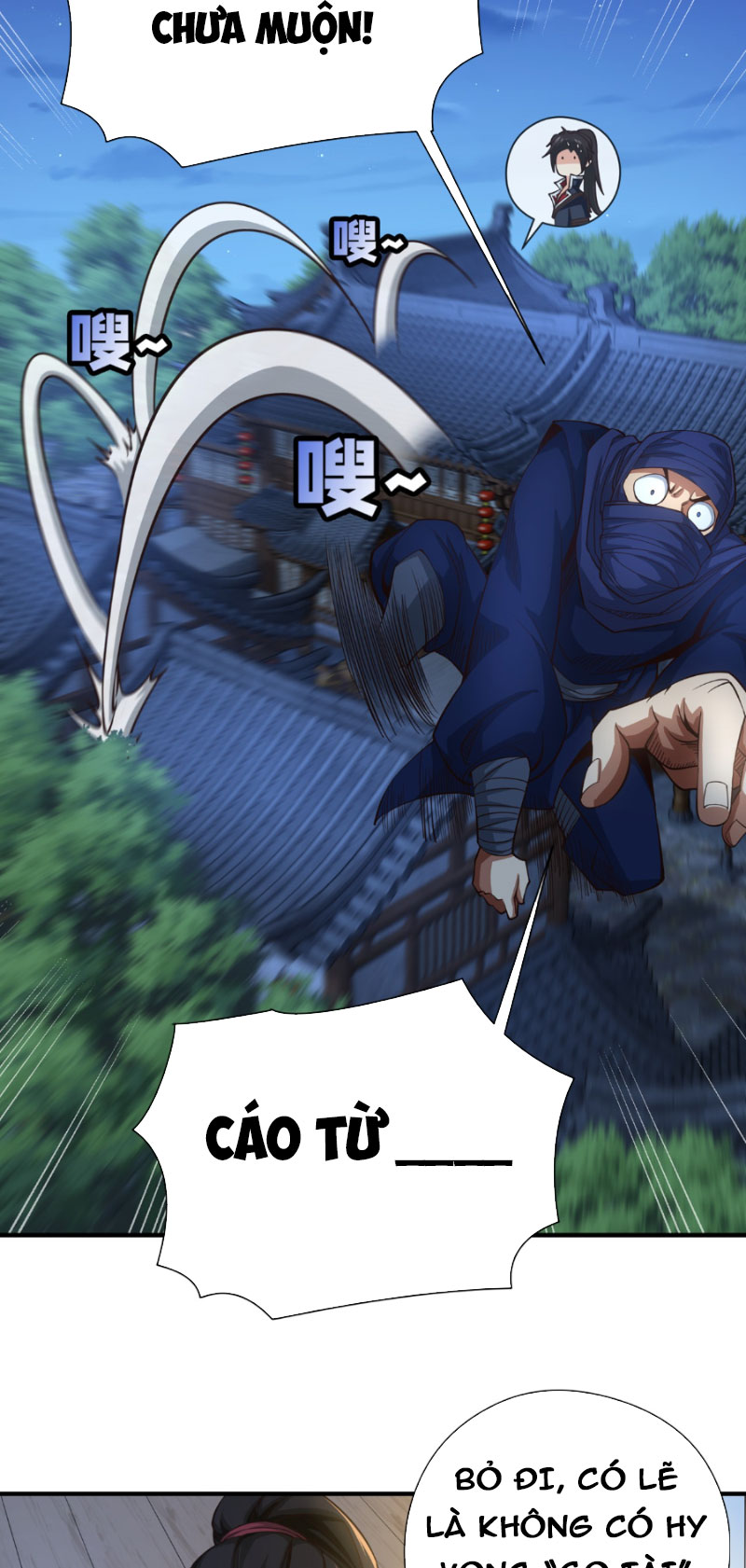 Tuyệt Thế Đan Thần Chapter 10 - Trang 2