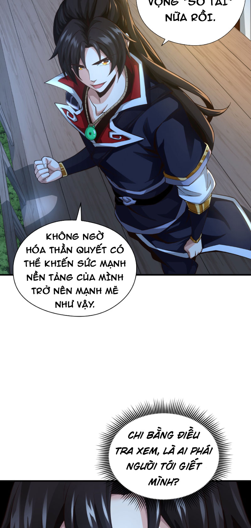 Tuyệt Thế Đan Thần Chapter 10 - Trang 2