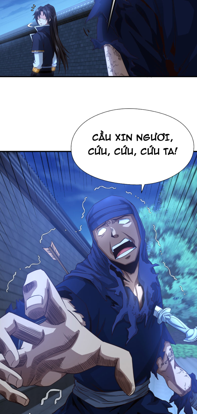 Tuyệt Thế Đan Thần Chapter 10 - Trang 2