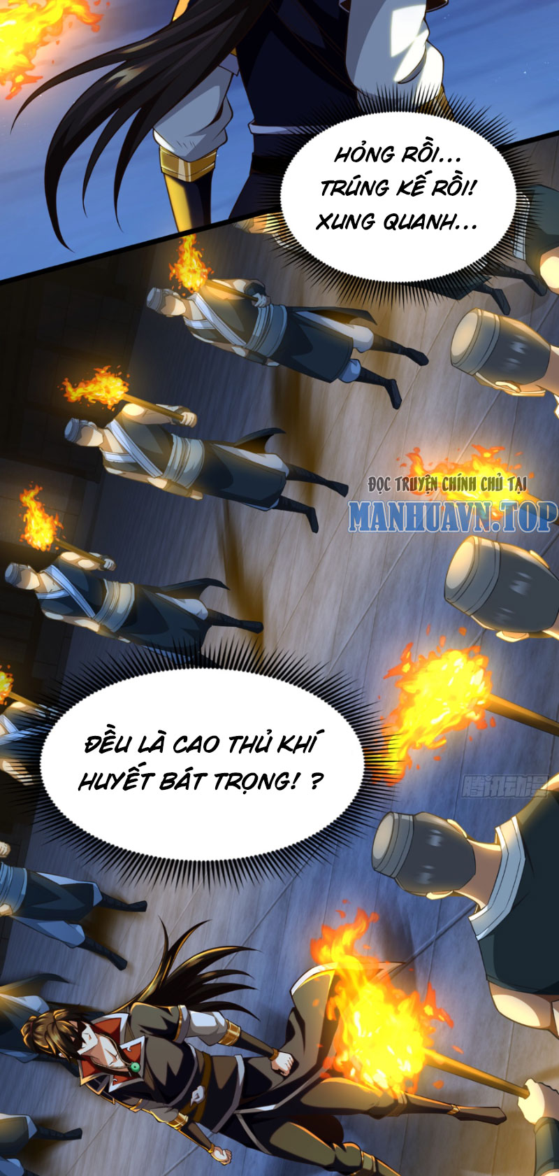 Tuyệt Thế Đan Thần Chapter 10 - Trang 2