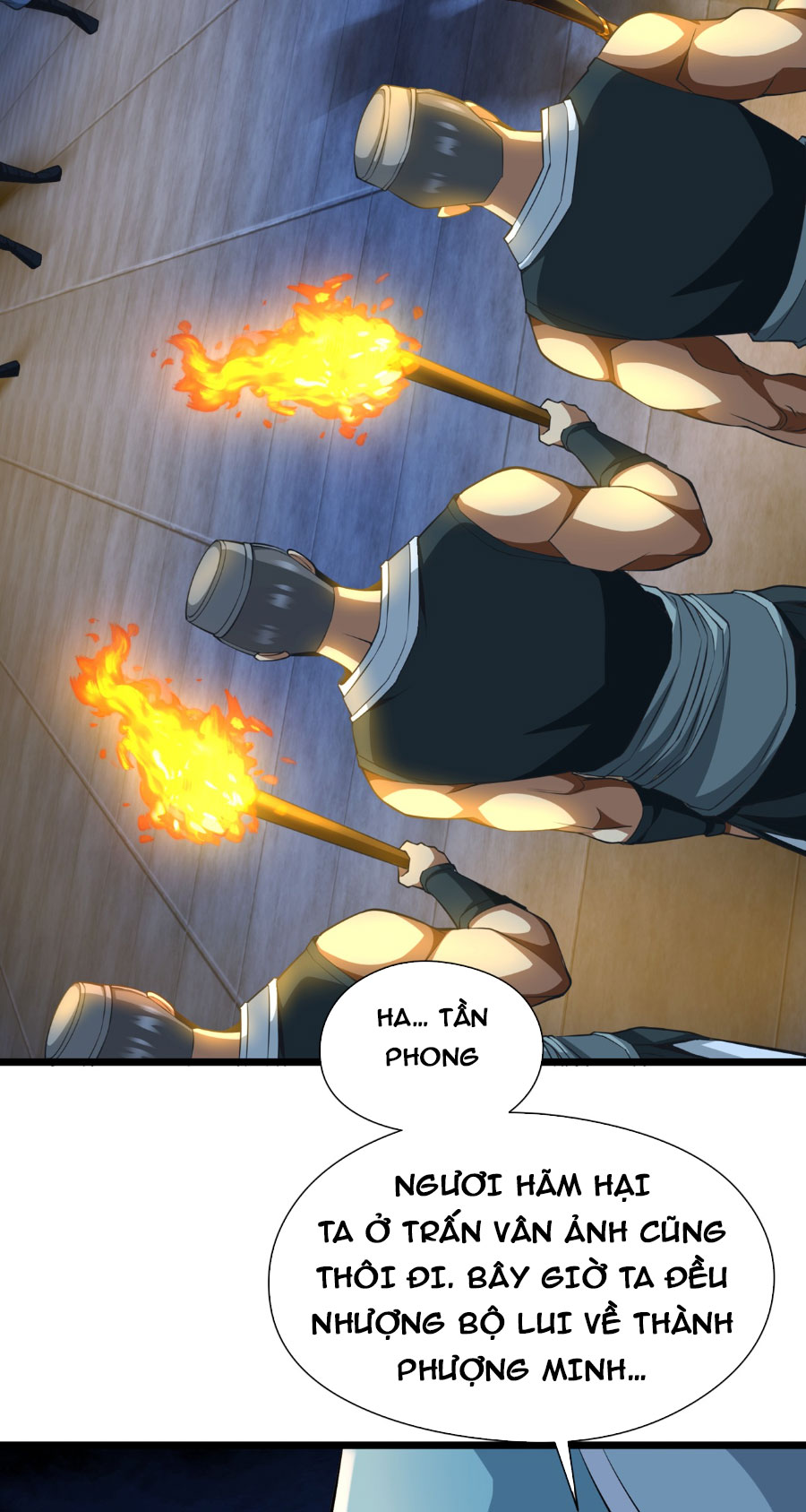 Tuyệt Thế Đan Thần Chapter 10 - Trang 2