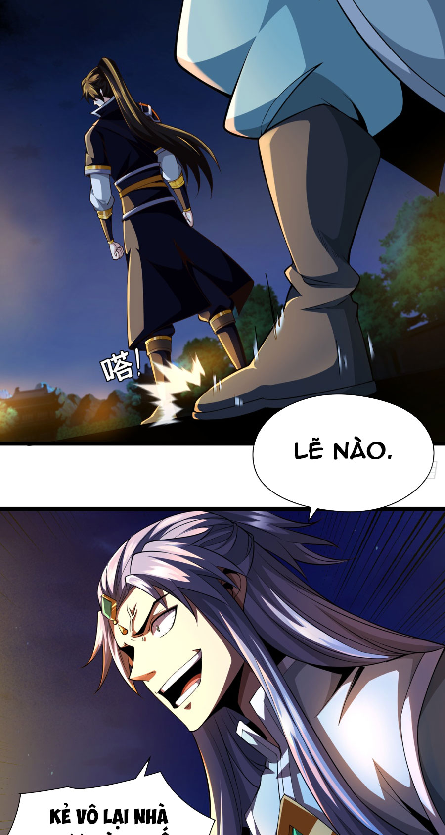 Tuyệt Thế Đan Thần Chapter 10 - Trang 2