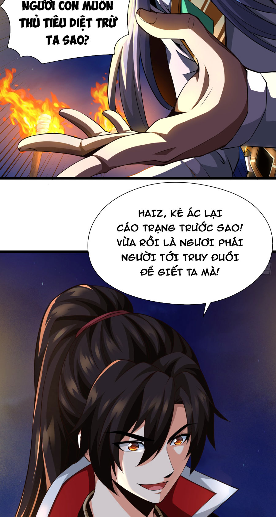 Tuyệt Thế Đan Thần Chapter 10 - Trang 2