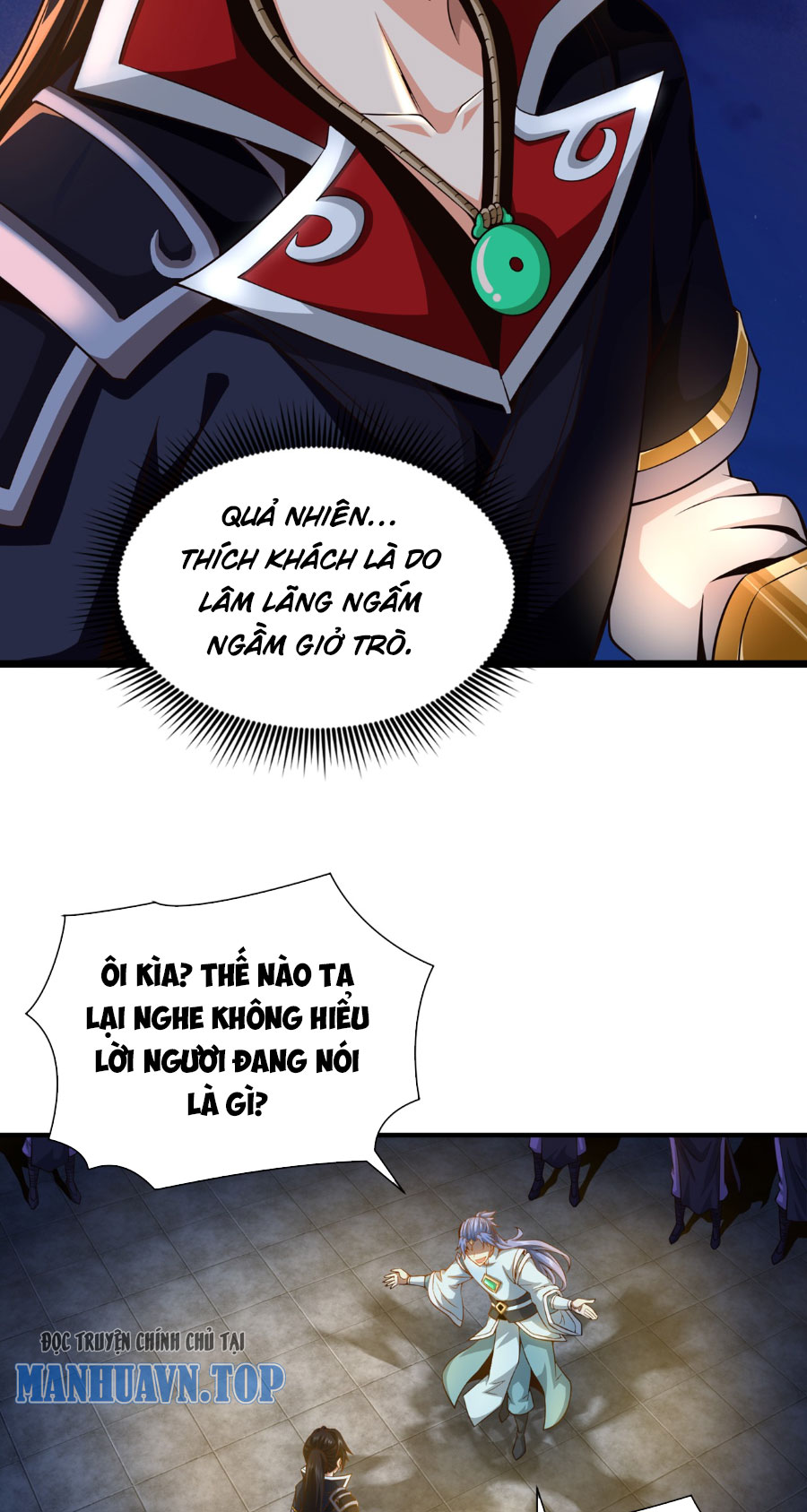 Tuyệt Thế Đan Thần Chapter 10 - Trang 2