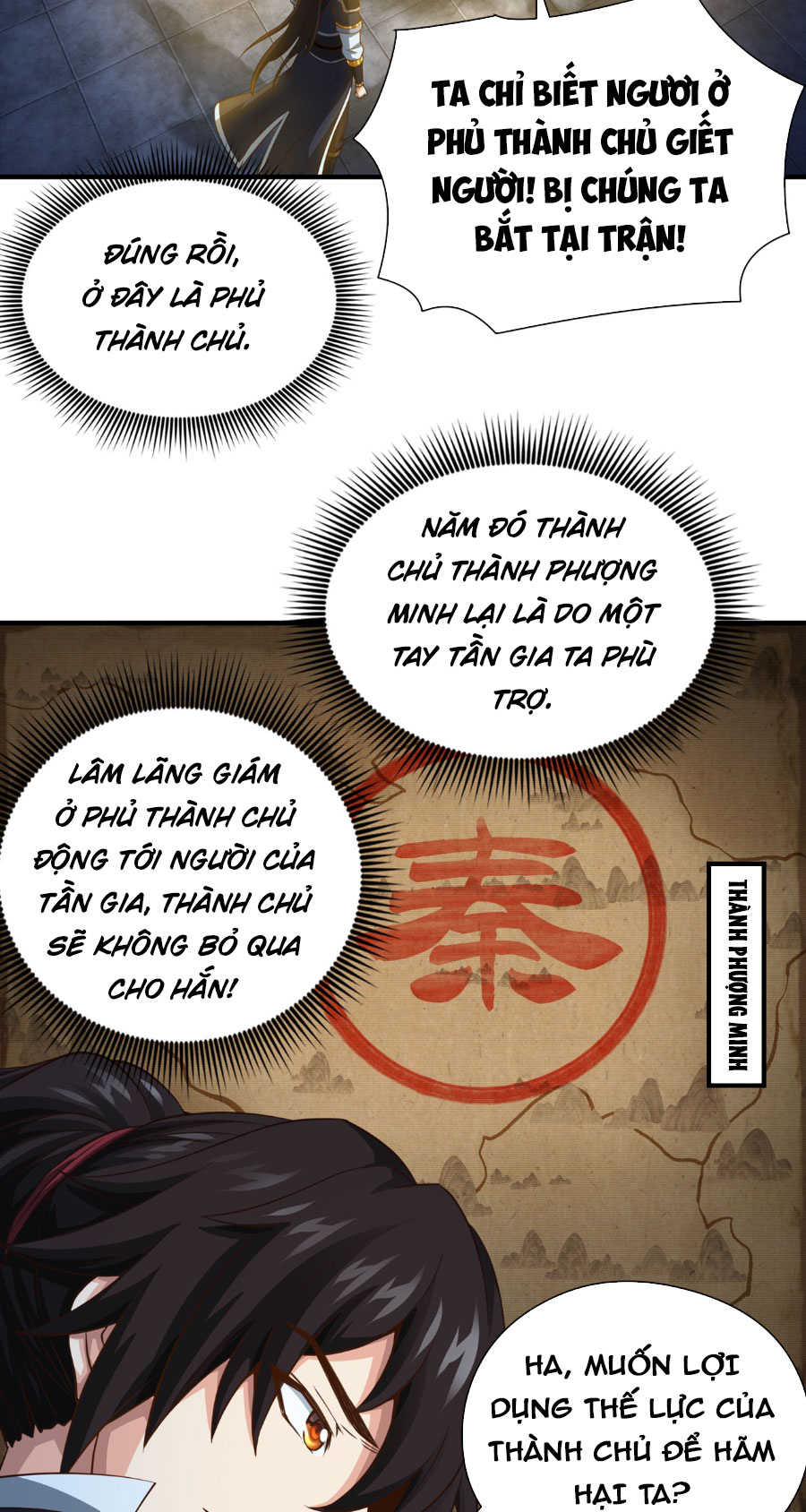 Tuyệt Thế Đan Thần Chapter 10 - Trang 2