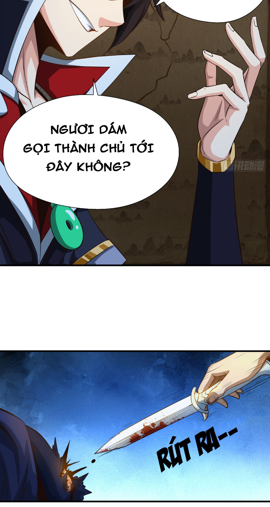 Tuyệt Thế Đan Thần Chapter 10 - Trang 2