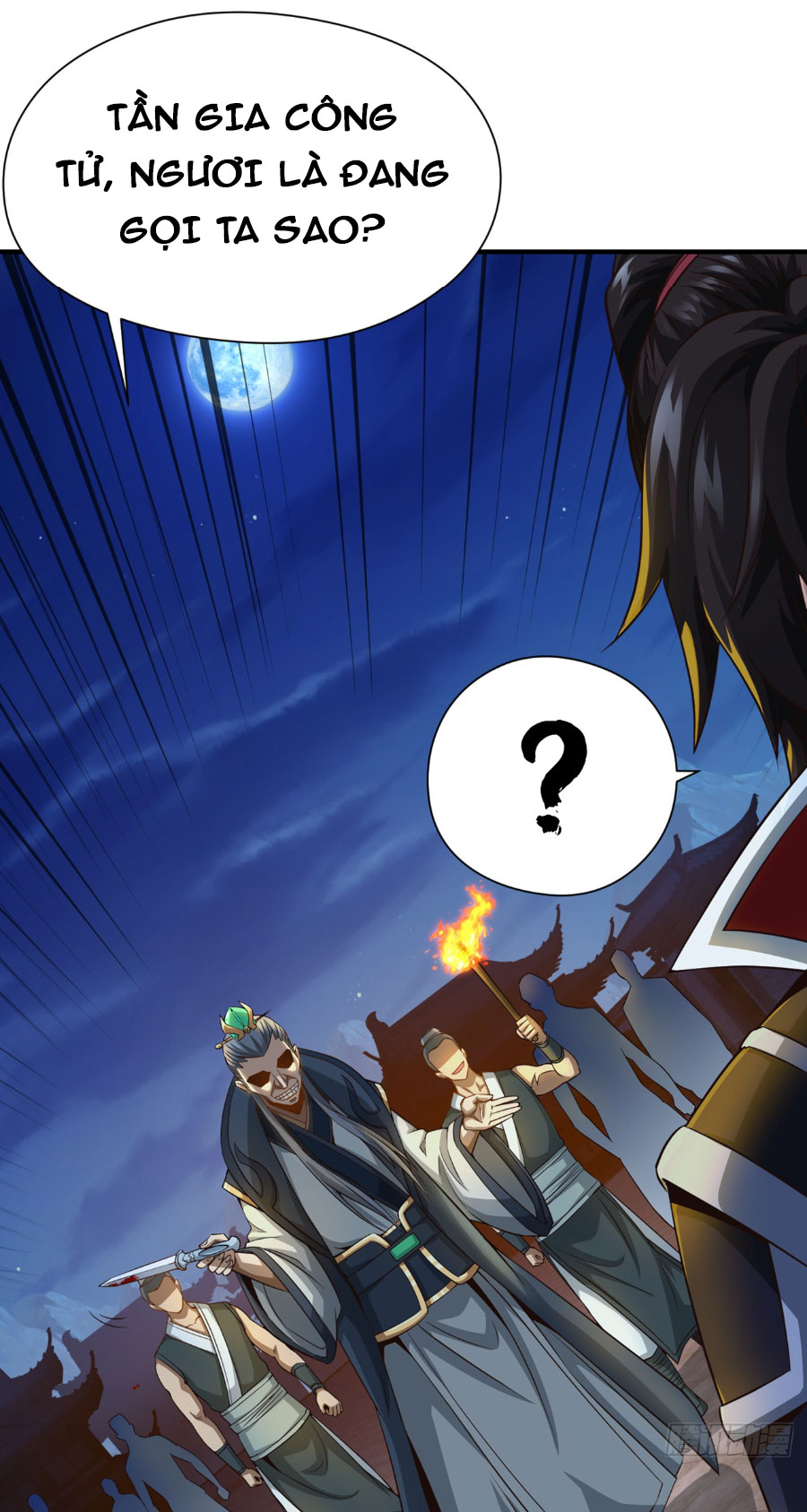 Tuyệt Thế Đan Thần Chapter 10 - Trang 2