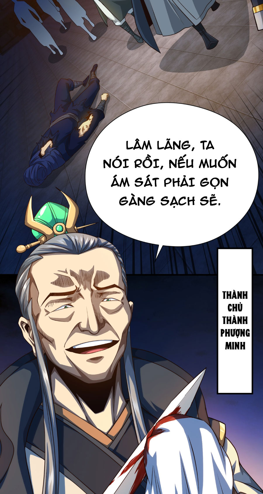 Tuyệt Thế Đan Thần Chapter 10 - Trang 2