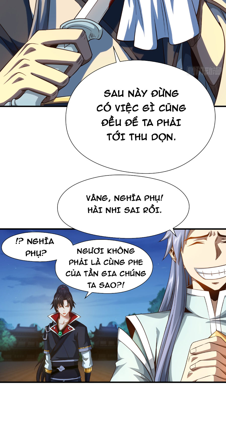 Tuyệt Thế Đan Thần Chapter 10 - Trang 2