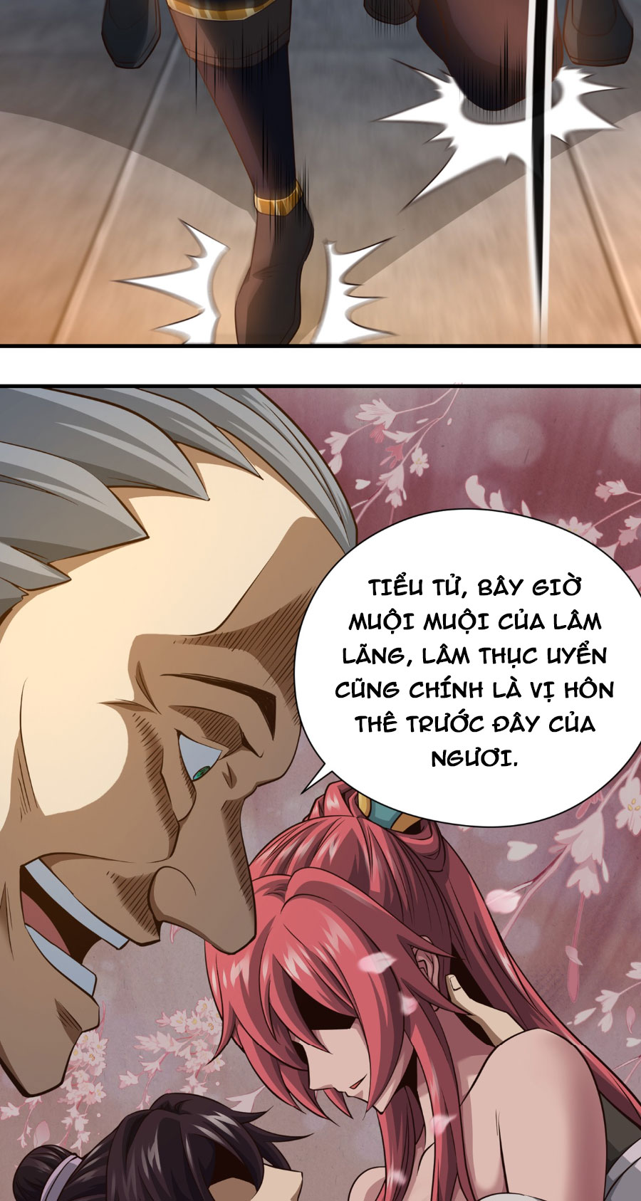 Tuyệt Thế Đan Thần Chapter 10 - Trang 2