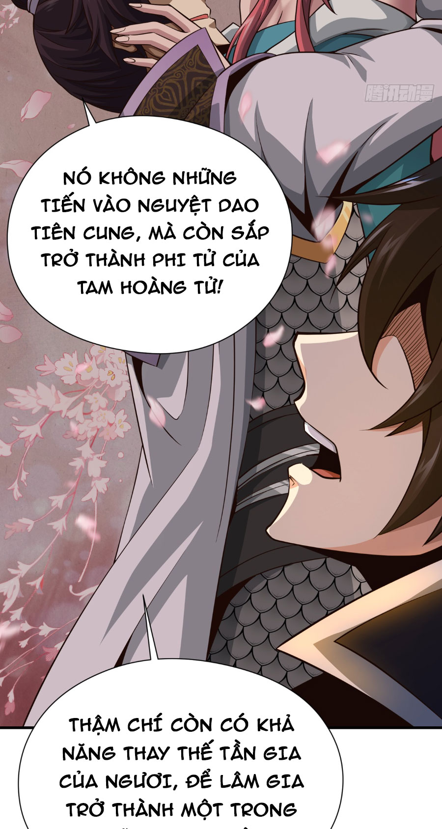 Tuyệt Thế Đan Thần Chapter 10 - Trang 2