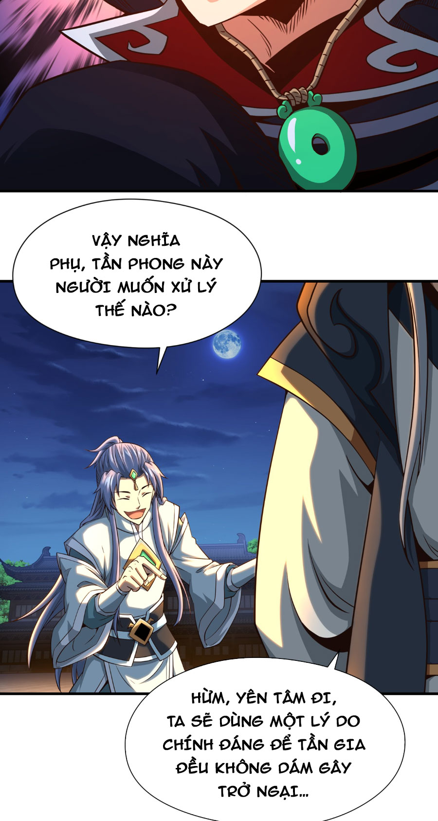 Tuyệt Thế Đan Thần Chapter 10 - Trang 2