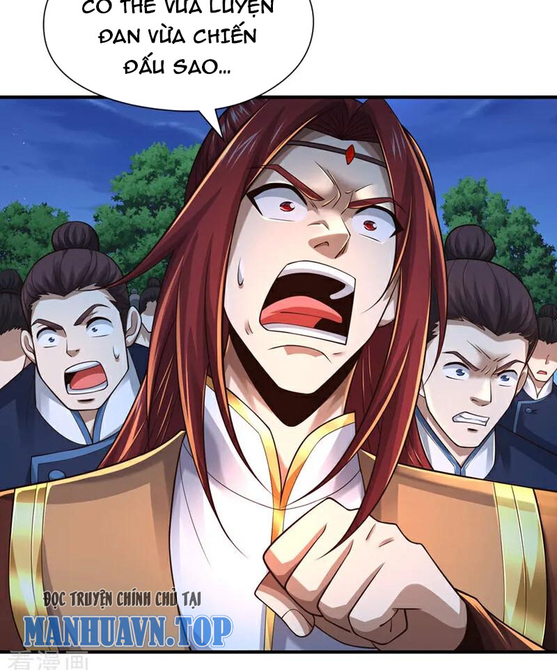 Tuyệt Thế Đan Thần Chapter 105 - Trang 2