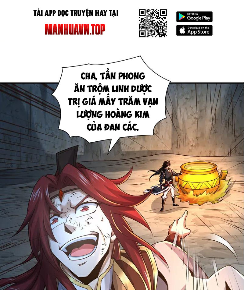 Tuyệt Thế Đan Thần Chapter 106 - Trang 2