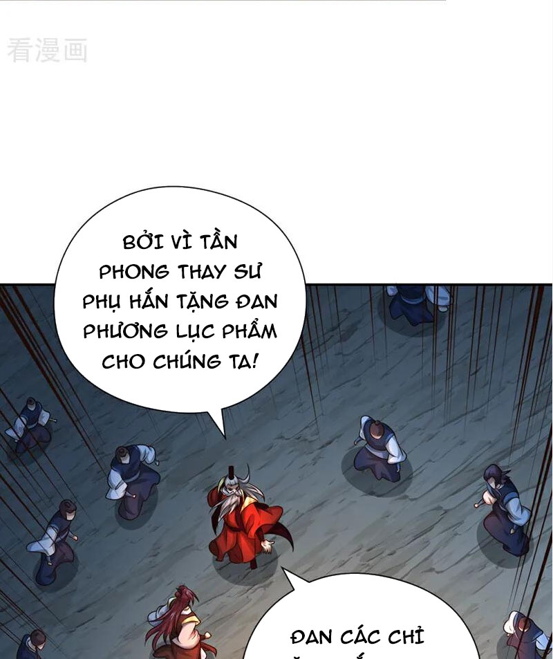 Tuyệt Thế Đan Thần Chapter 106 - Trang 2