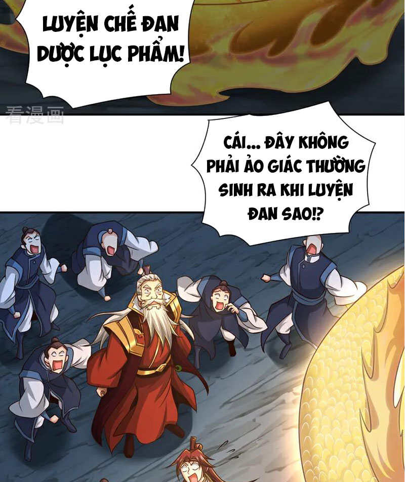 Tuyệt Thế Đan Thần Chapter 106 - Trang 2