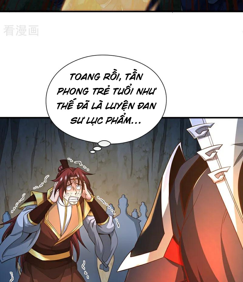 Tuyệt Thế Đan Thần Chapter 106 - Trang 2