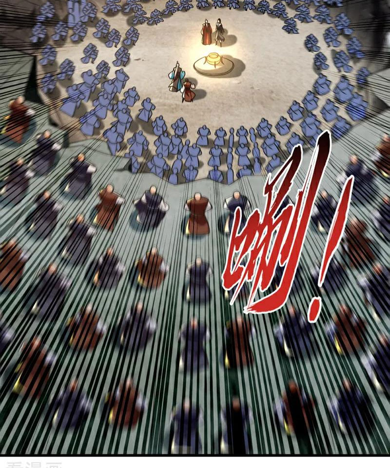 Tuyệt Thế Đan Thần Chapter 107 - Trang 2