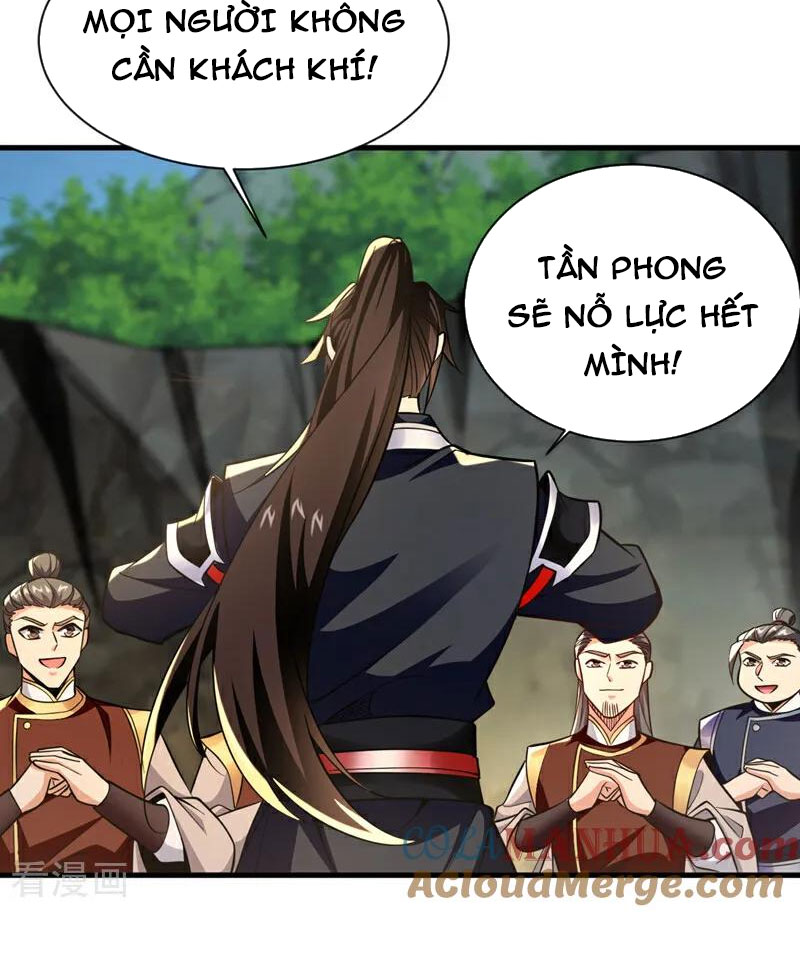 Tuyệt Thế Đan Thần Chapter 107 - Trang 2