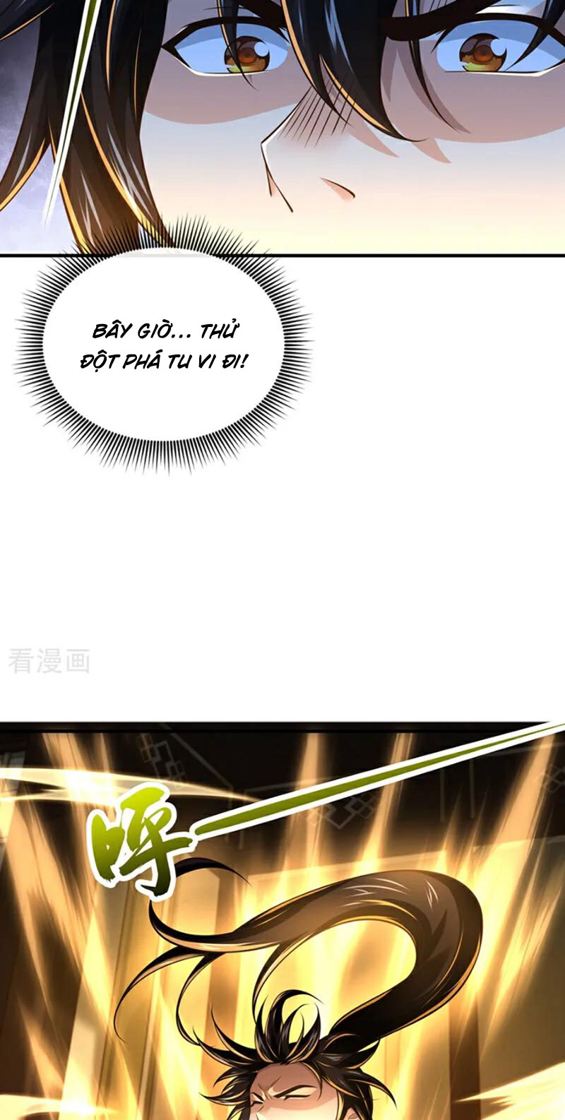 Tuyệt Thế Đan Thần Chapter 108 - Trang 2