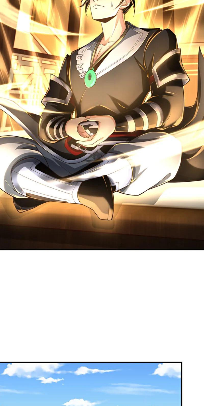 Tuyệt Thế Đan Thần Chapter 108 - Trang 2