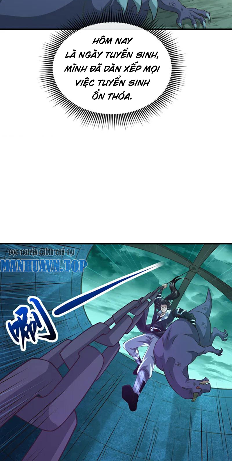 Tuyệt Thế Đan Thần Chapter 108 - Trang 2