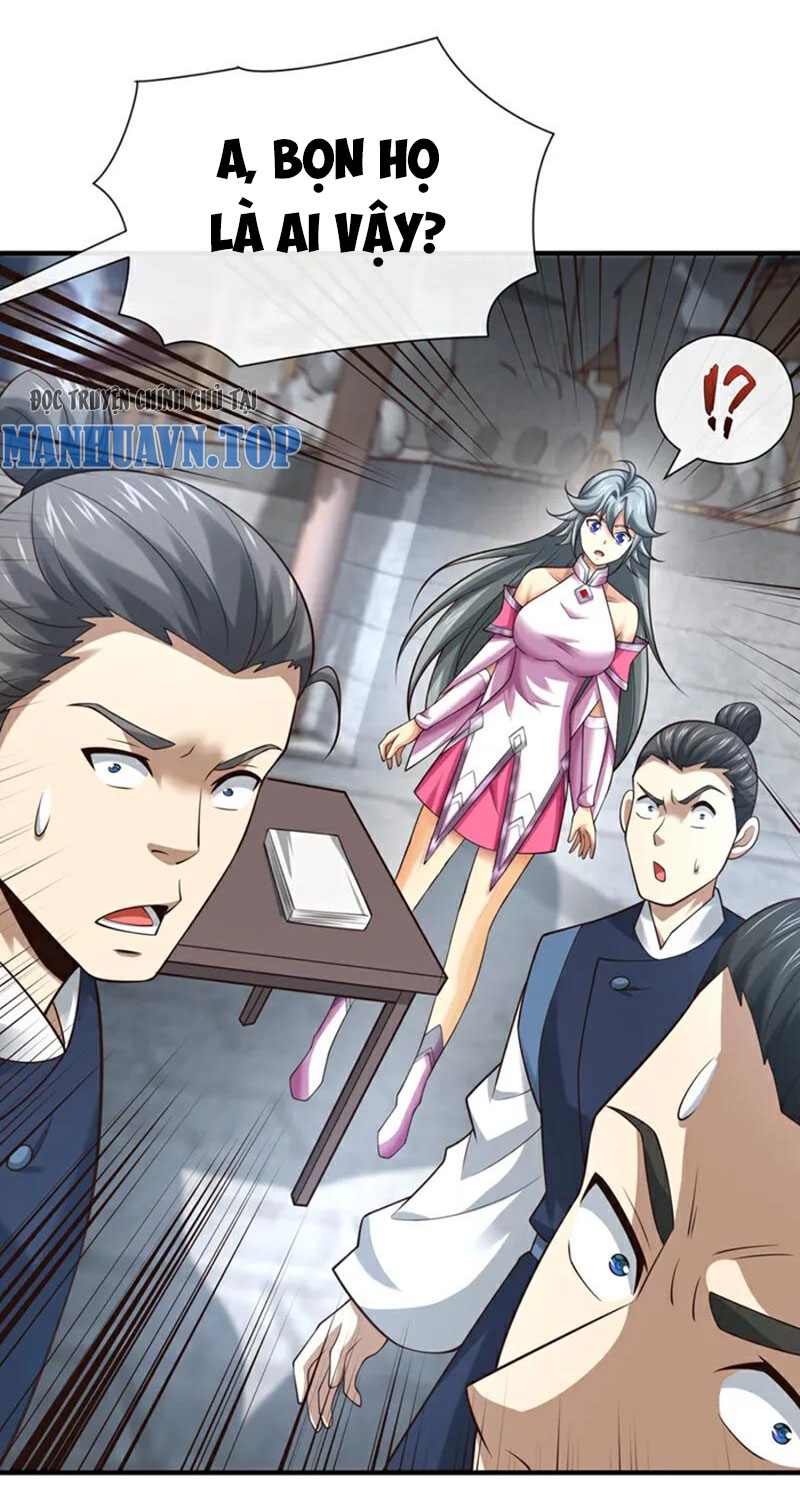 Tuyệt Thế Đan Thần Chapter 108 - Trang 2