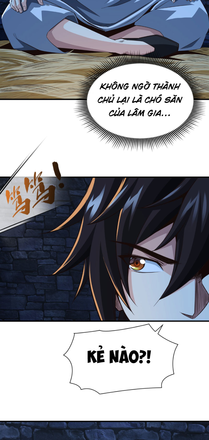 Tuyệt Thế Đan Thần Chapter 11 - Trang 2