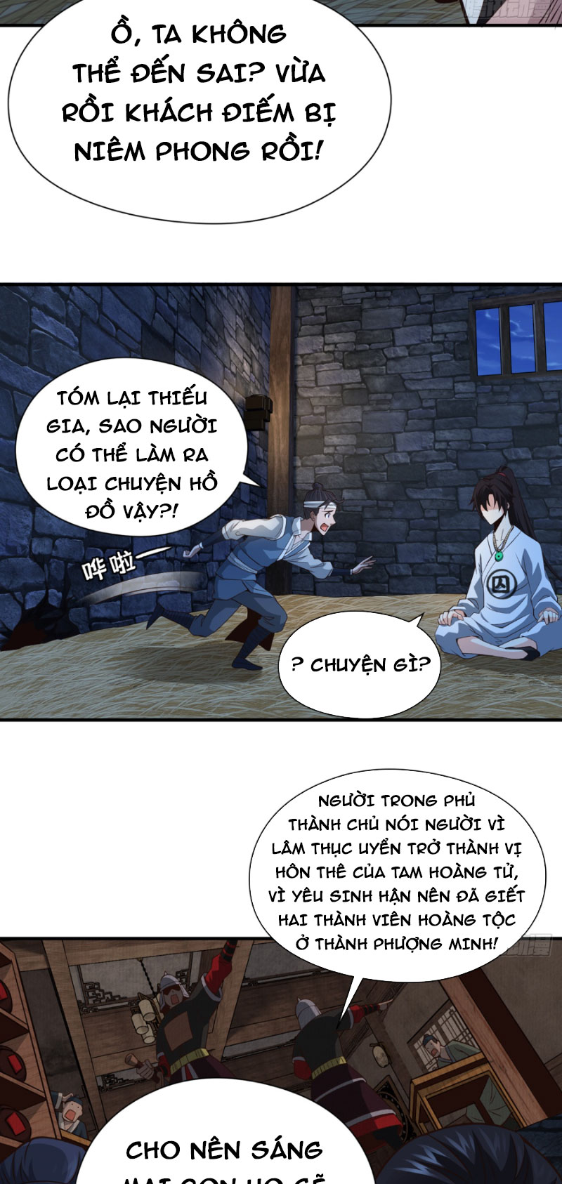 Tuyệt Thế Đan Thần Chapter 11 - Trang 2