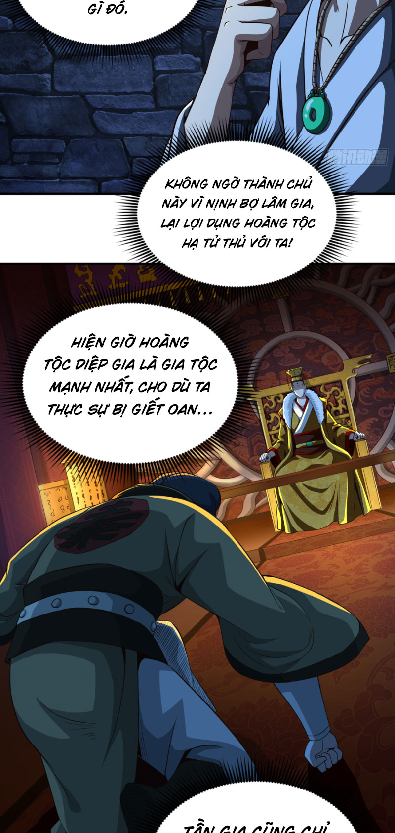 Tuyệt Thế Đan Thần Chapter 11 - Trang 2