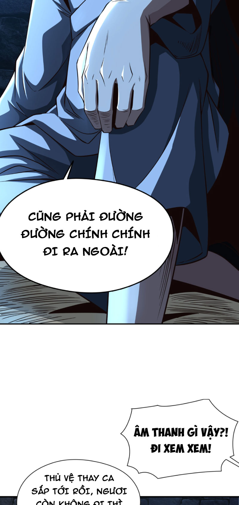 Tuyệt Thế Đan Thần Chapter 11 - Trang 2